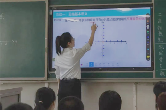 關注大東智慧教育 | 瀋陽市大東區把智慧教育落在實處 讓學生得到實惠_fororder_智慧大東2