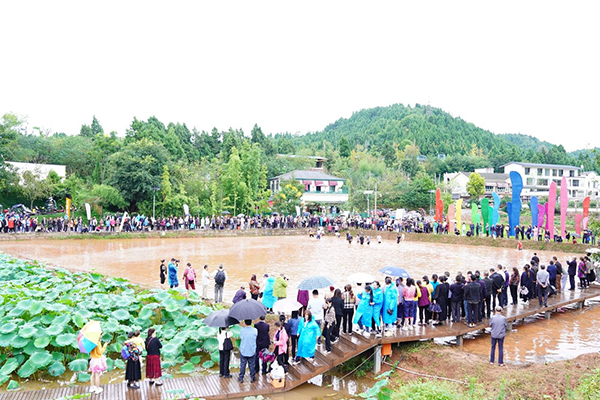 庆丰收 迎盛会 德阳市2022年中国农民丰收节群众庆祝丰收联欢活动举行_fororder_QQ图片20220921090922