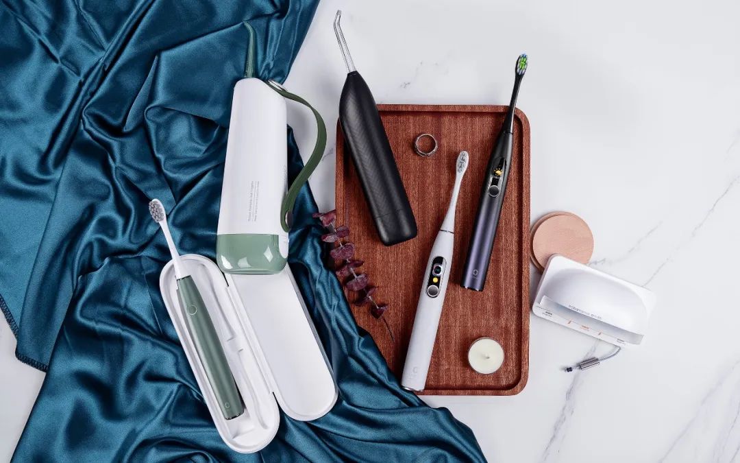 Oclean连续四年发布刷牙行为报告 引领数字化口腔护理