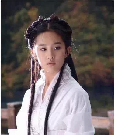 細數娛樂圈曾經是校花的19位美艷女明星(圖)