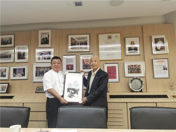 马来西亚汉学中心启动中华文化海外传播商业体系