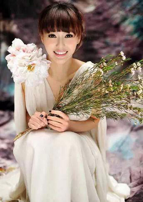 細數娛樂圈曾經是校花的19位美艷女明星(圖)