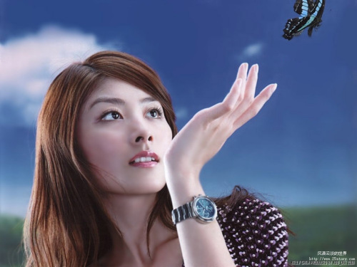 細數娛樂圈曾經是校花的19位美艷女明星(圖)