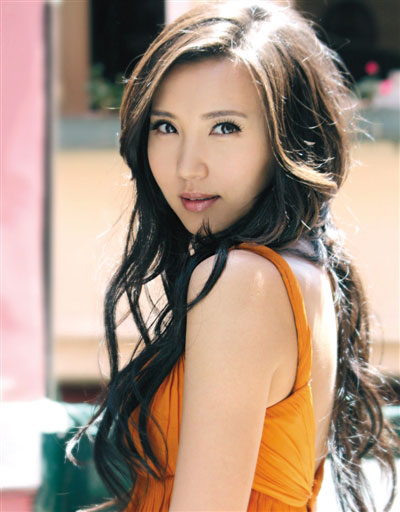 細數娛樂圈曾經是校花的19位美艷女明星(圖)