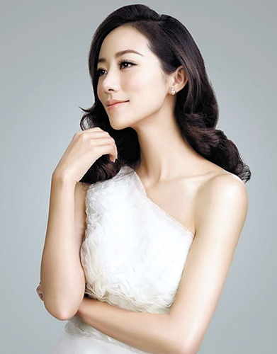 細數娛樂圈曾經是校花的19位美艷女明星(圖)