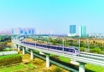 産業鏈升級 協同推進南京都市圈建設