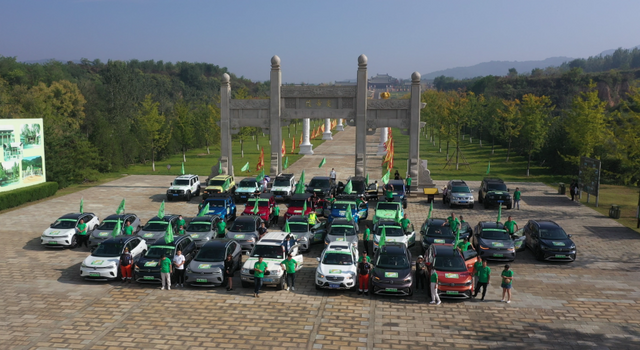 2022中国·山西（晋城）房车康养之旅圆满完成