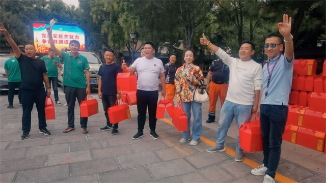 2022中国·山西（晋城）房车康养之旅圆满完成