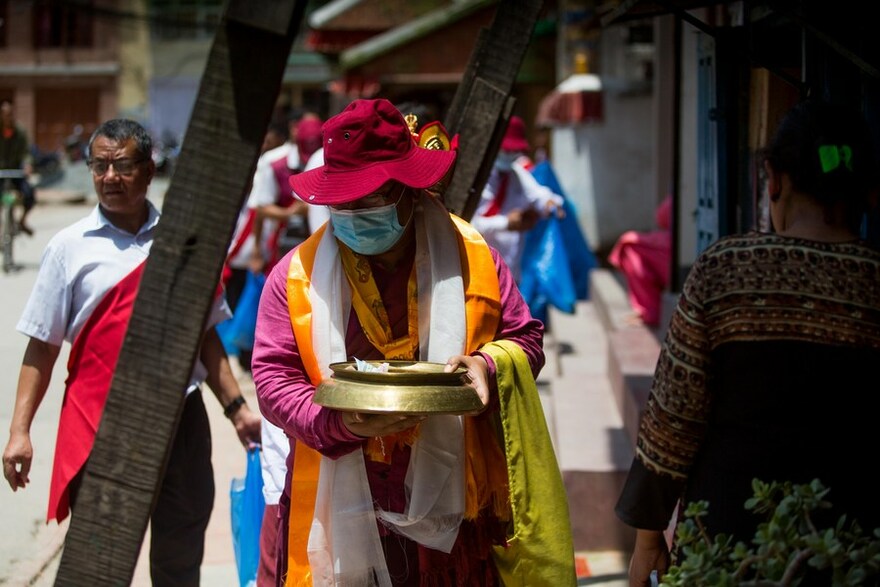 Asia Album: Glimpse of Pancha Dan Festival in Nepal_fororder_6