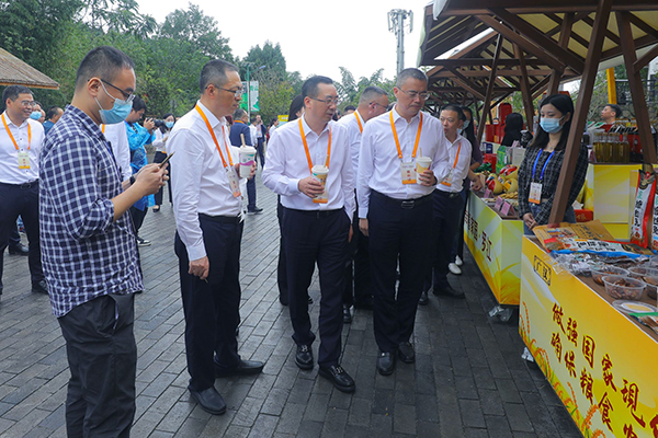 庆丰收 迎盛会 德阳市2022年中国农民丰收节群众庆祝丰收联欢活动举行_fororder_QQ图片20220921090855