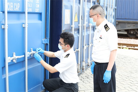 苏州首票跨境电商特殊区域出口海外仓模式成功落地_fororder_officeArt object(1)