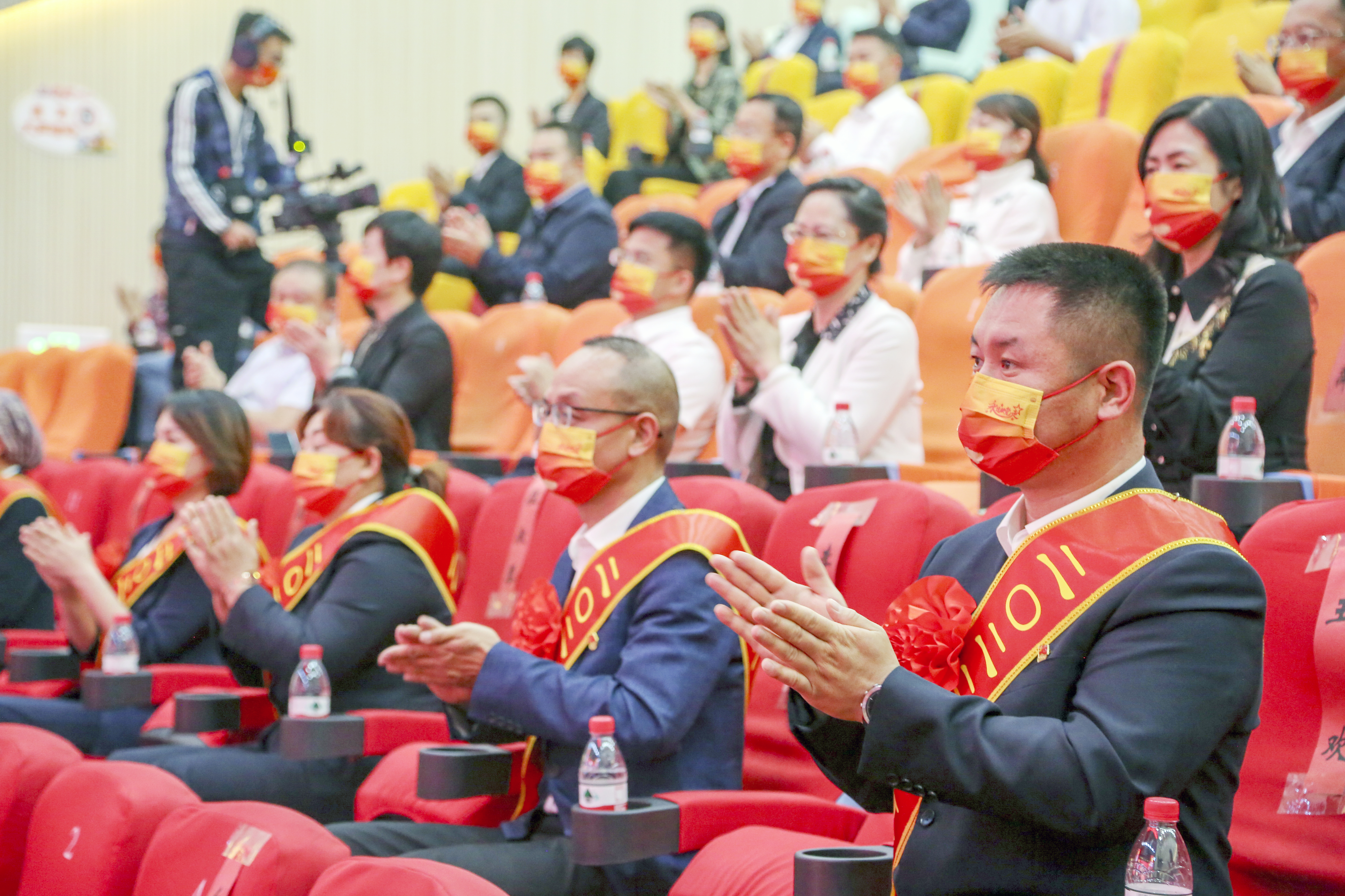 2022年第三季度“寧夏好人”發佈儀式在寧夏石嘴山市舉行_fororder_WechatIMG353