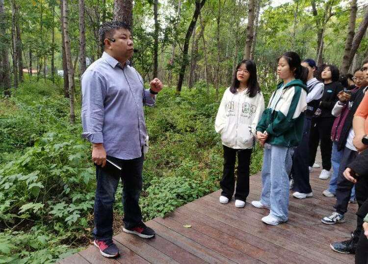 东北林业大学：打造学生终身受益的思政“金课”