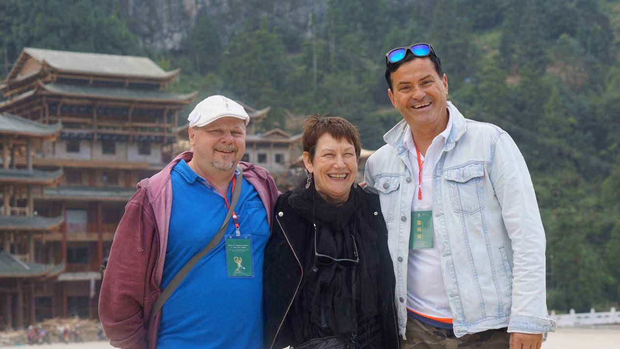 出海观茶 |“抛”茶引“遇” 各国世界语者以茶会友读懂中国_fororder_6