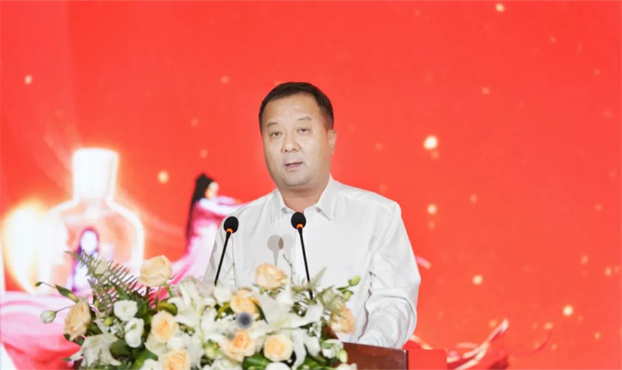 经典致敬经典 柳林凤柳酒X大话西游联名新品发布_fororder_3