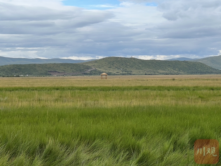 （转载）红原邛溪湿地公园 令人向往的诗和远方