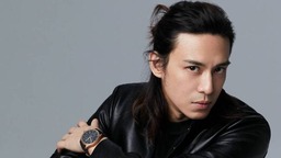 陈楚河时尚大片演绎绅士品格 慵懒眼神魅力无限