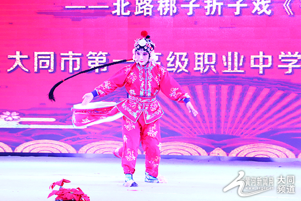 大同：传承文化经典 唱响戏曲古韵
