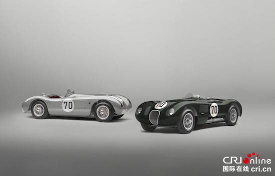 捷豹路虎经典车中心发布两款捷豹C-type 70周年专属定制车型_fororder_image001的副本