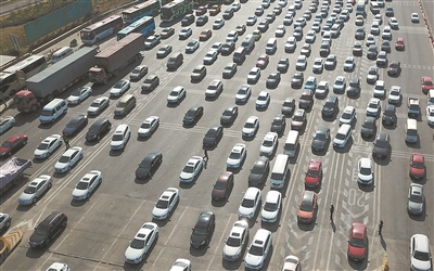 （交通運輸 移動版）春節高速車流 預計將增一成