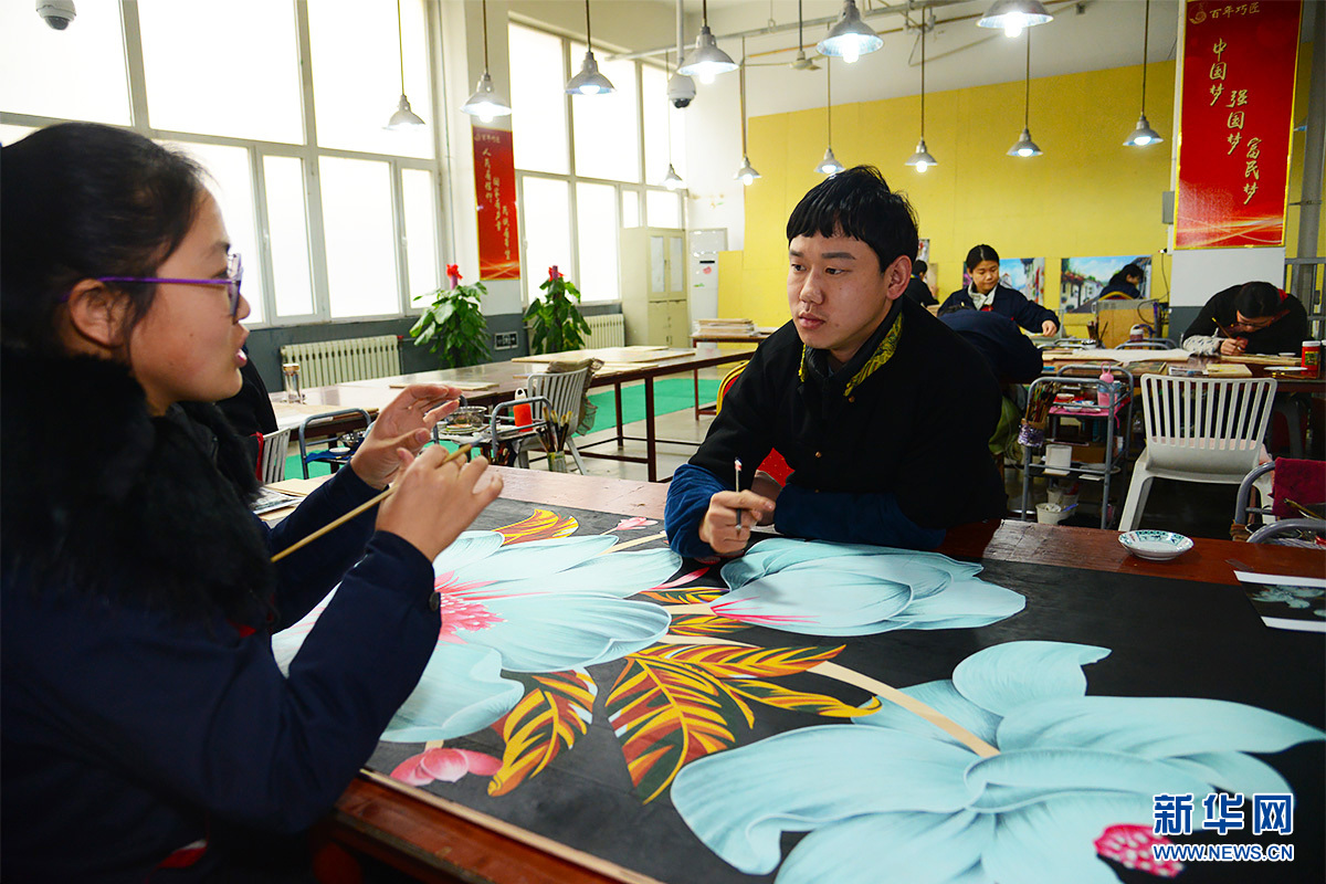 河北百年巧匠：每道工序都追求精益求精