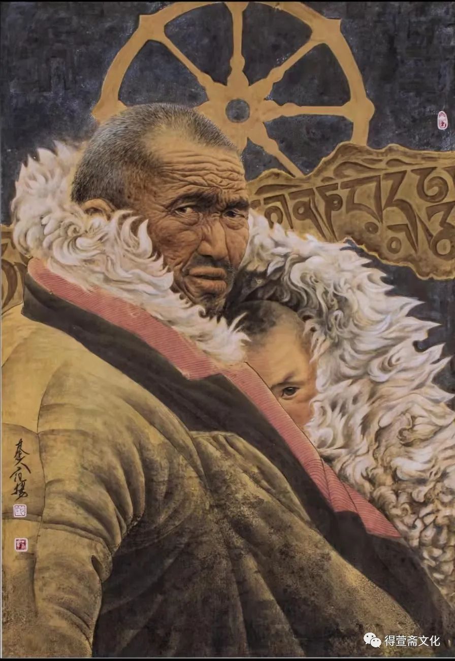 到人民中去——喜迎二十大•范扬中国画作品展将开幕