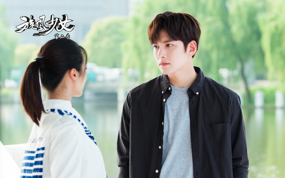 旋风少女2旋风四美集齐