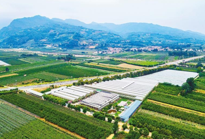 【中首 陕西】西安十年来农业现代化不断迈上新台阶_fororder_微信图片_20220926084018