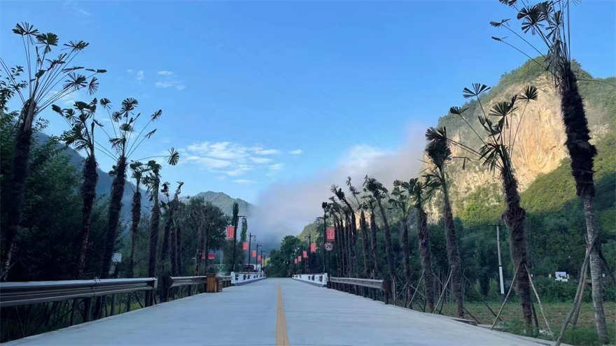 宝鸡太白：绿水青山铺就乡村振兴美丽画卷_fororder_微信图片_20220926110250