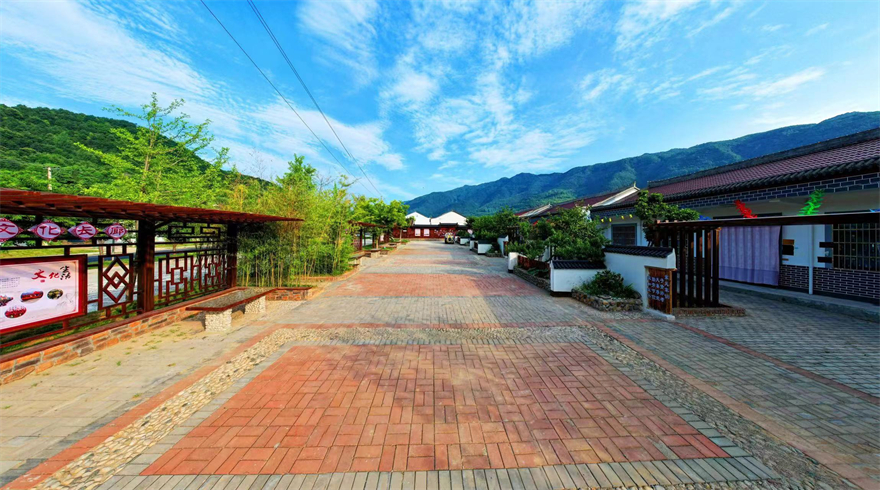 宝鸡太白：绿水青山铺就乡村振兴美丽画卷_fororder_微信图片_20220926110305