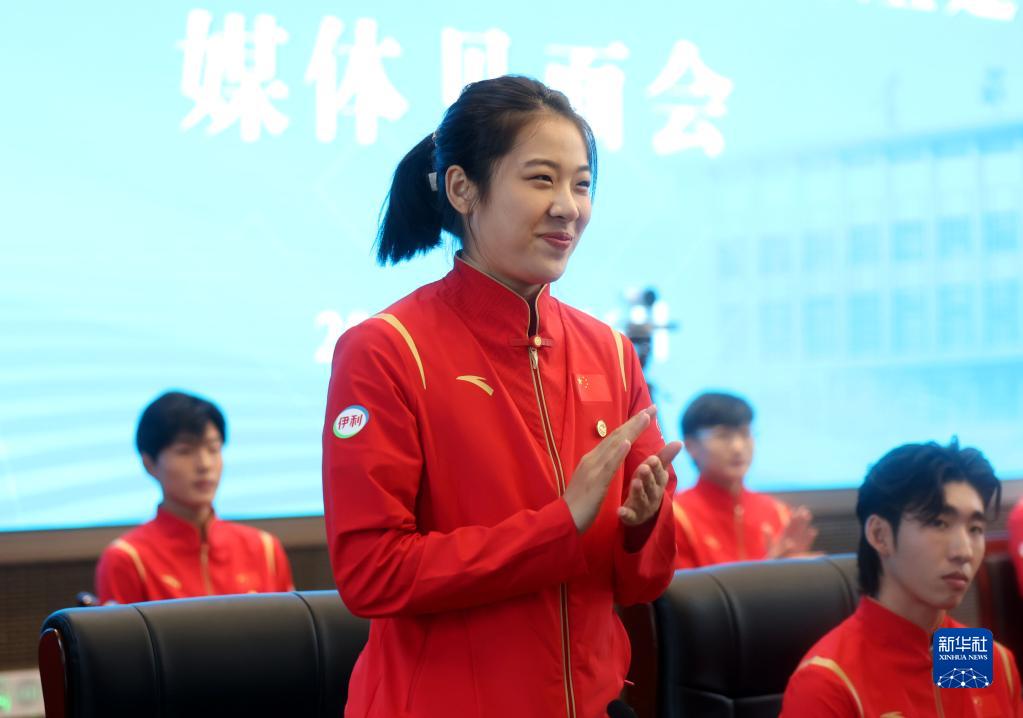 新赛季短道速滑国家集训队成立