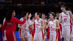 中国女篮主教练郑薇：这就是我们的风格 后面做足困难准备