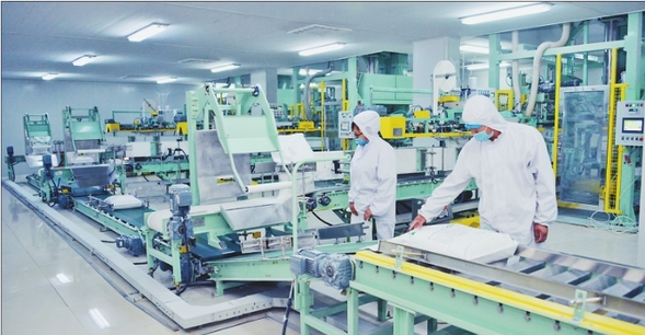 齊齊哈爾龍江阜豐打造全球最大氨基酸生産研發基地