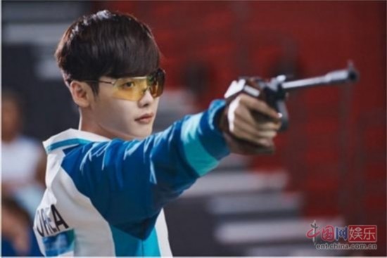 《W》李钟硕原型竟是他!天才少年杨浩然将征战里约