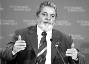 巴西前總統盧拉稱反腐調查不公 上聯合國請願