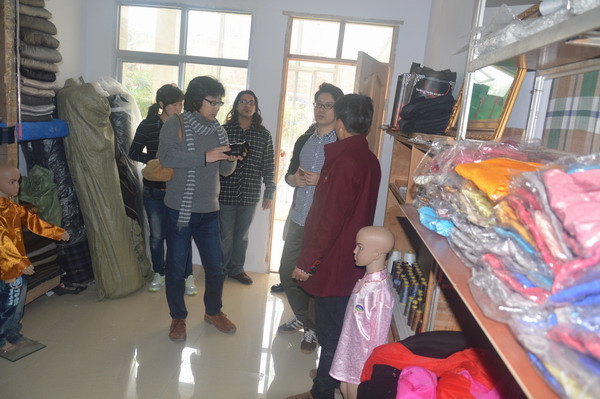 नेपाल-छिङ्गहाइ हार्दिक मित्र