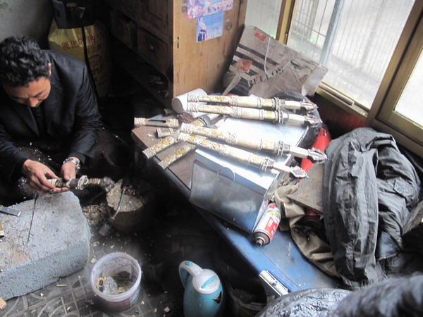 नेपाल-छिङ्गहाइ हार्दिक मित्र
