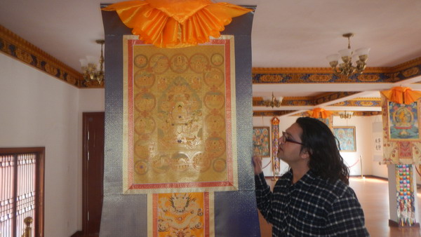 नेपाल-छिङ्गहाइ हार्दिक मित्र