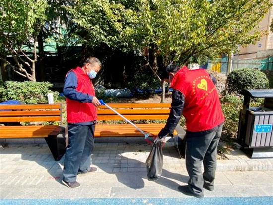 南通启东退役军人志愿队开展巡河活动_fororder_6