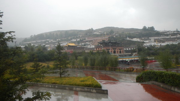 पवित्र थाअर गुम्बा