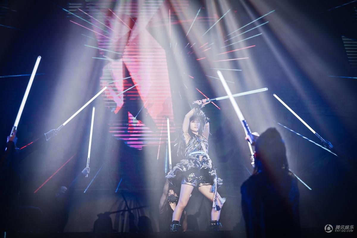 冒死偷拍SNH48总选排练 鞠婧祎服装造价数十万_娱乐_腾讯网