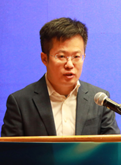  The default title of the picture _forder_sun Wensheng, director of the Informatization Research Center of University Graduates Employment Association