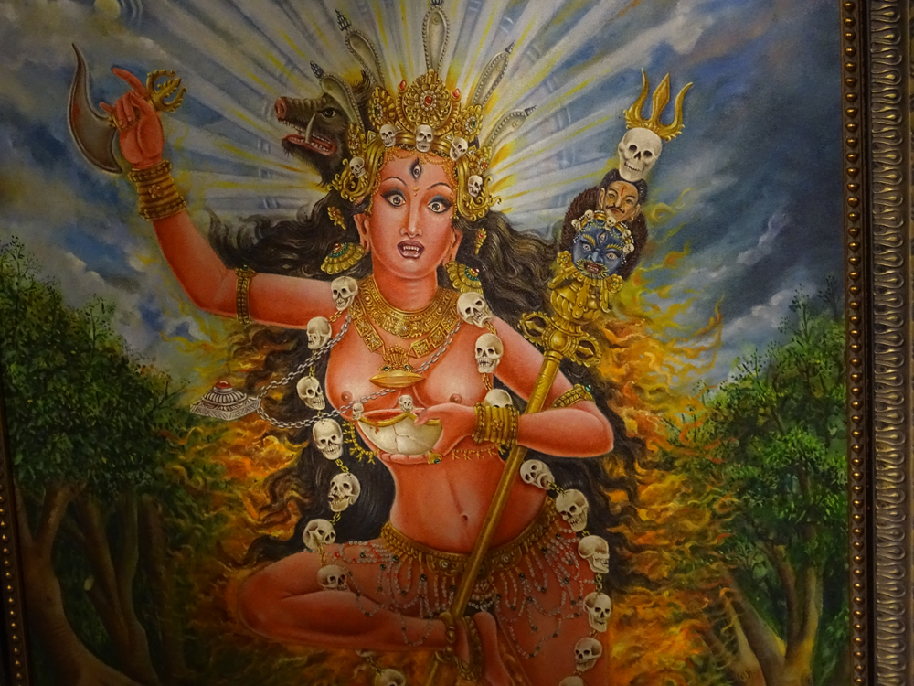 पौवाचित्र र बेइजिङका छ्याओ