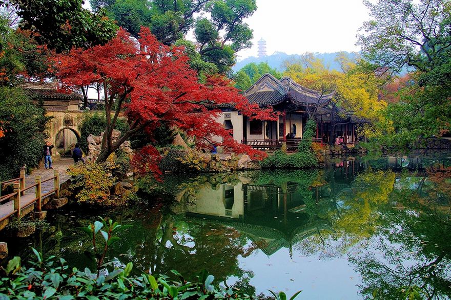 Hello World: This Is Huishan Ancient Town Scenic Area_fororder_图片4