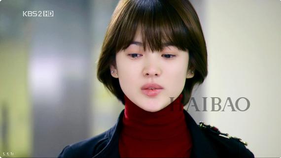 34岁宋慧乔素颜娇嫩 宋慧乔美丽蜕变每个秒都似画