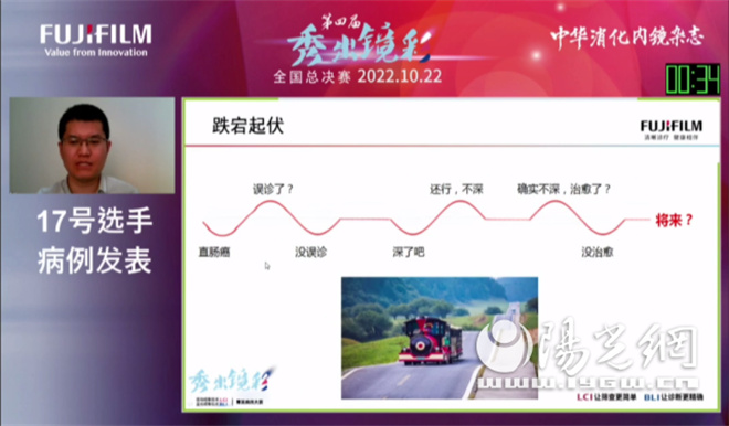 （转发）西安市红会医院消化内科斩获消化道早癌诊治领域全国大赛二等奖_fororder_20221022101034332