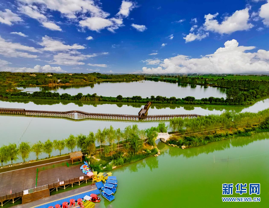 湖北咸宁：从桂花之城到自然生态公园城市