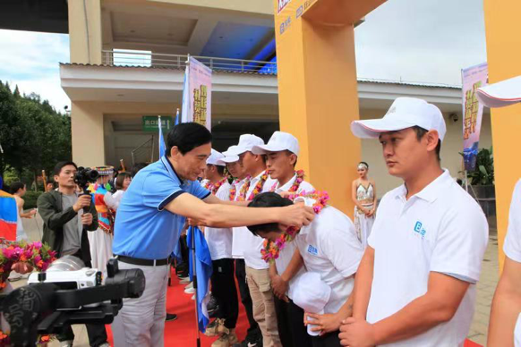 “观联新时代 礼赞新生活”联动云出行集团大型公益巡礼活动启动