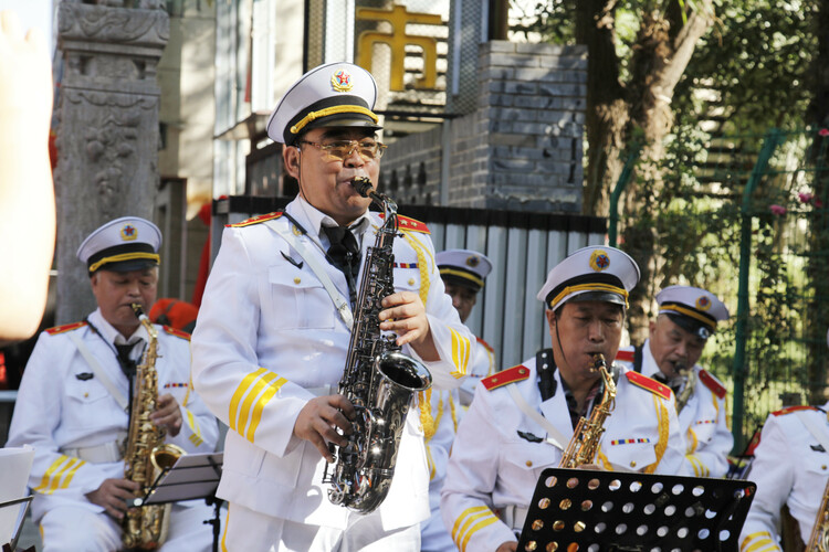 西安市新城區民樂園文化街：塑造佳節氣氛 傳遞文化力量_fororder__MG_4203.JPG