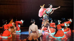 第八届丝绸之路国际艺术节在陕西举办